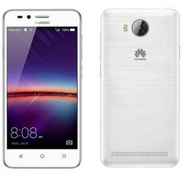 Замена дисплея на телефоне Huawei Y3 II 4G в Саранске